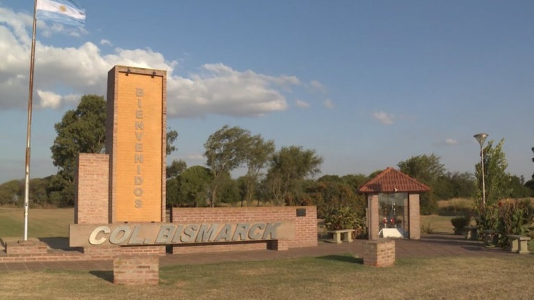 Colonia Bismarck con el 10% de su población con COVID