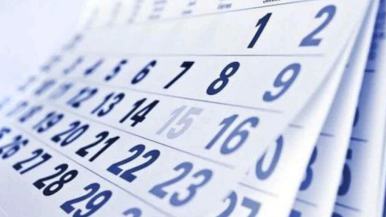 Los feriados de mayo ¿Qué sucederá con el feriado del 1 de mayo?