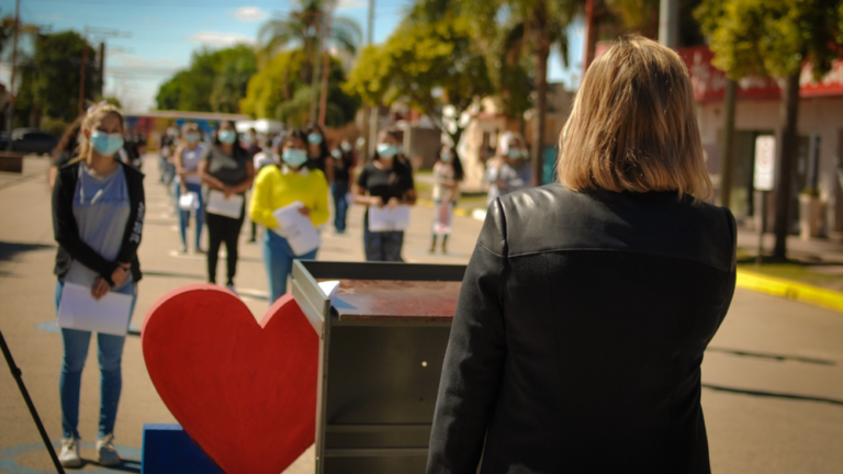 Río Primero: Cravero se suma al “Plan de Empleo Joven”