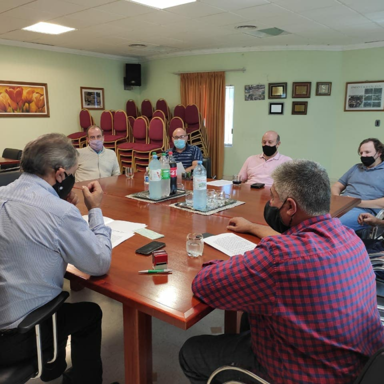 Santiago Temple: Municipalidad    y Cooperativa Mutual firman acuerdo