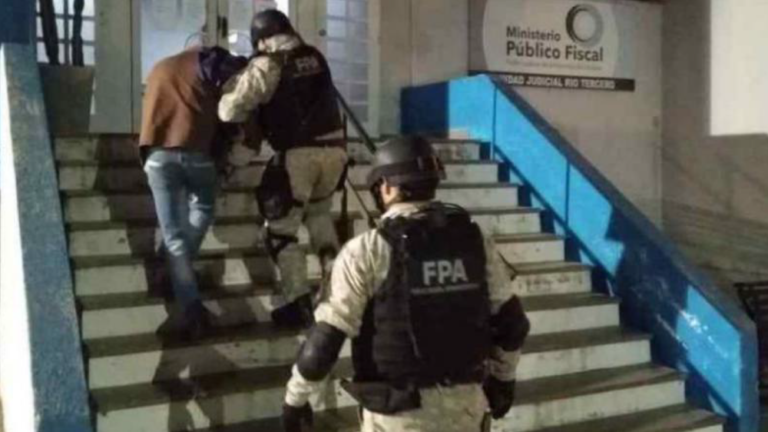 Río III: condenan a un ex árbitro y empleado municipal