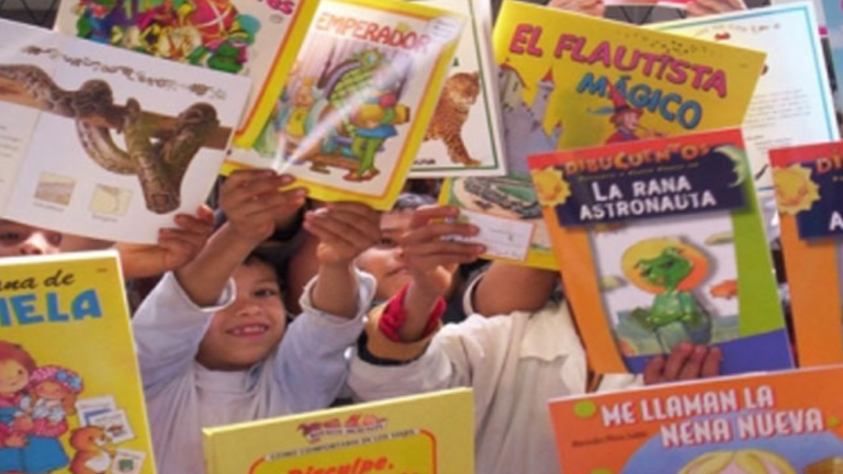 EFEMÉRIDES: 2 de abril, Día internacional del libro infantil y juvenil