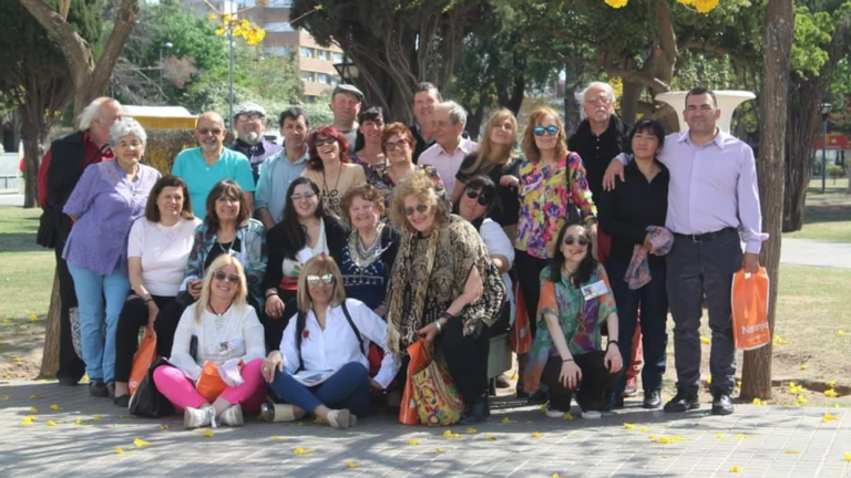 Café literario “Sentir en palabras”