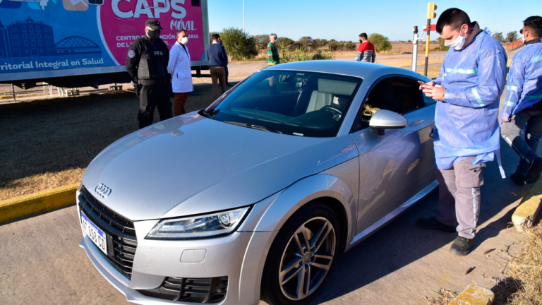 Detectaron las variantes más contagiosas de COVID en Córdoba