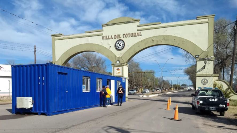 Villa del Totoral: Intendente denunciado