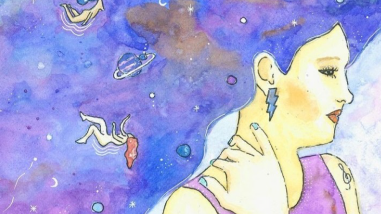 Presentación Virtual del disco “Viaje al infinito”