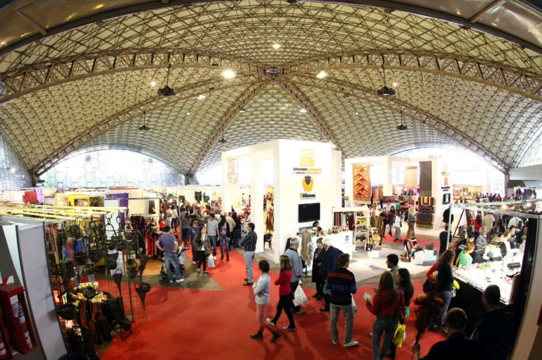 Feria Internacional de Artesanía en Córdoba