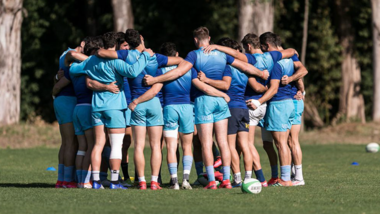 Cuatro cordobeses irán a Tokio con Los Pumas 7s