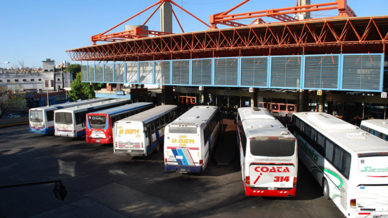 Interurbanos: desde julio los pasajeros pagan un 20% más