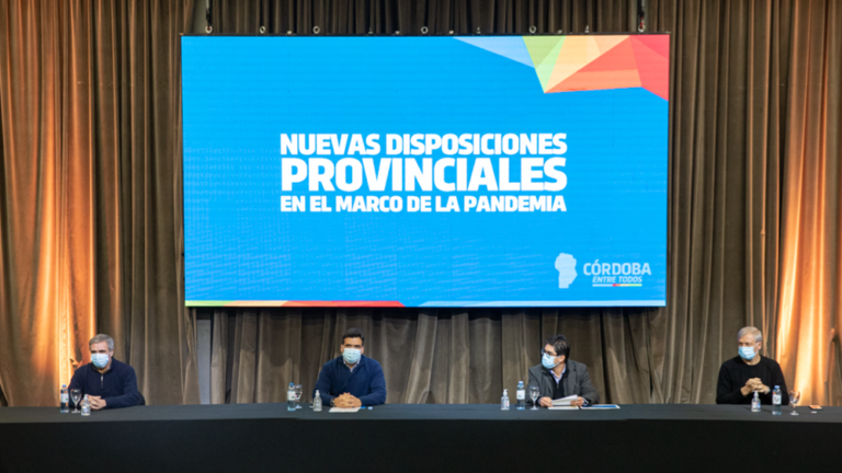Las nuevas disposiciones provinciales
