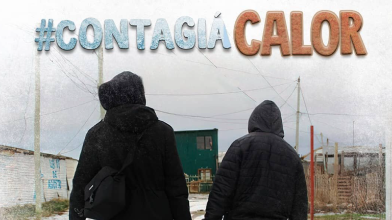 Campaña solidaria Contagiá Calor