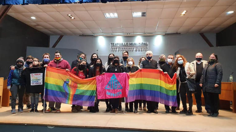 Arroyito creó el Consejo de Diversidad de Género