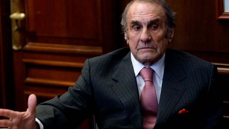 Falleció Carlos Reutemann