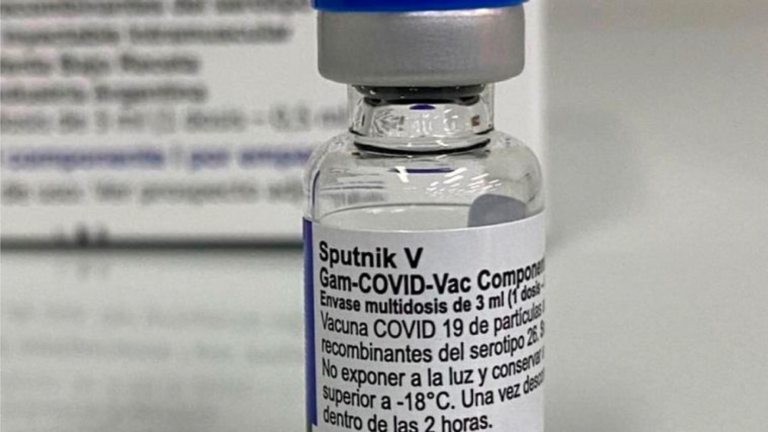 Richmond concluyó la primera producción Sputnik-V