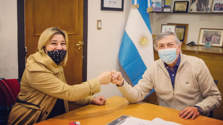 Río I adhiere al Programa Sala Cuna