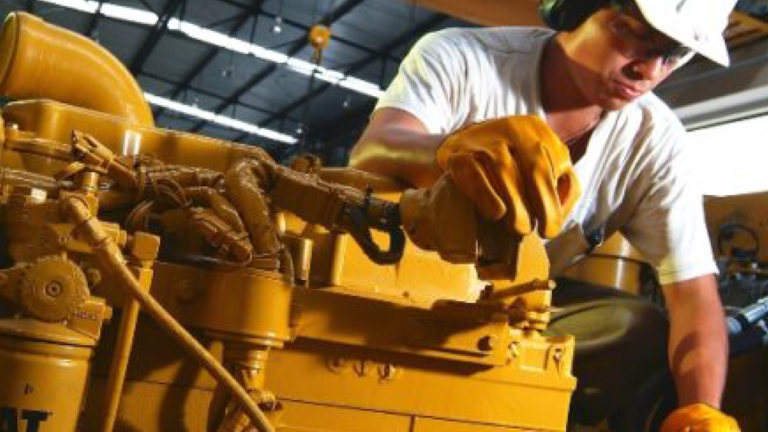 Río I: nuevo puesto laboral vacante