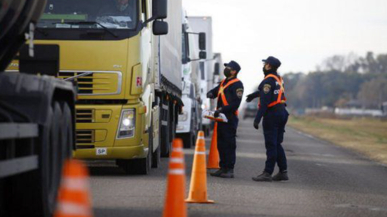 Córdoba exige el Certificado de Circulación