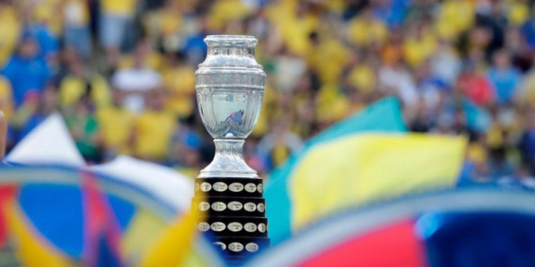 La Copa América se realizará en Brasil