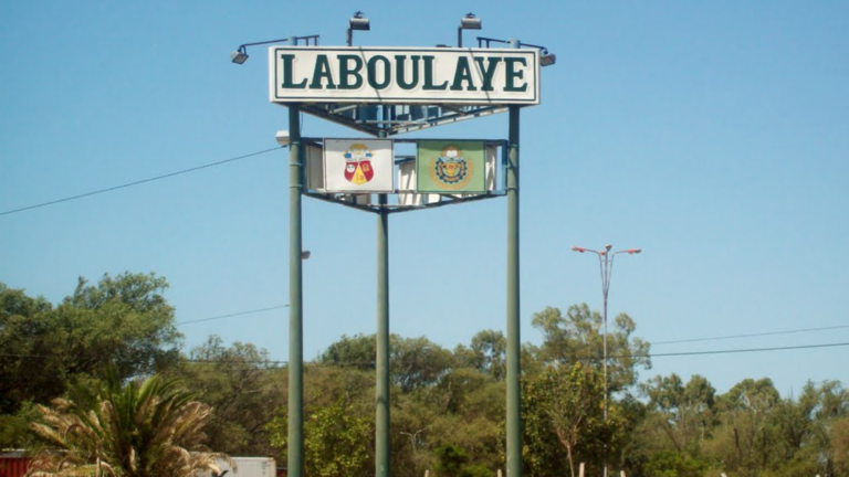 Laboulaye suma casos activos de COVID