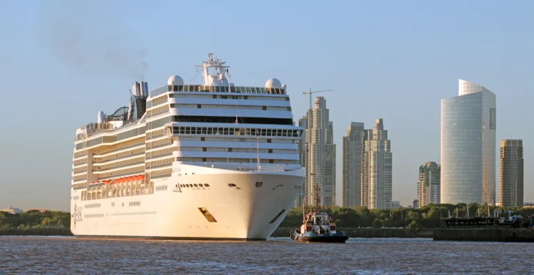 Temporada de Cruceros