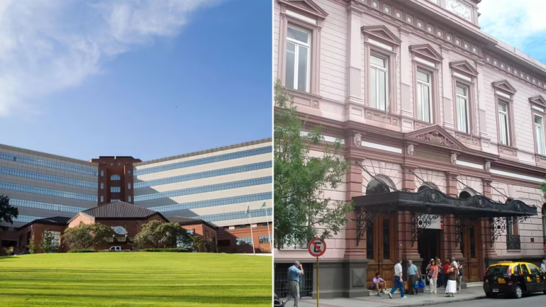 Dos hospitales argentinos entre los 10 mejores de América Latina