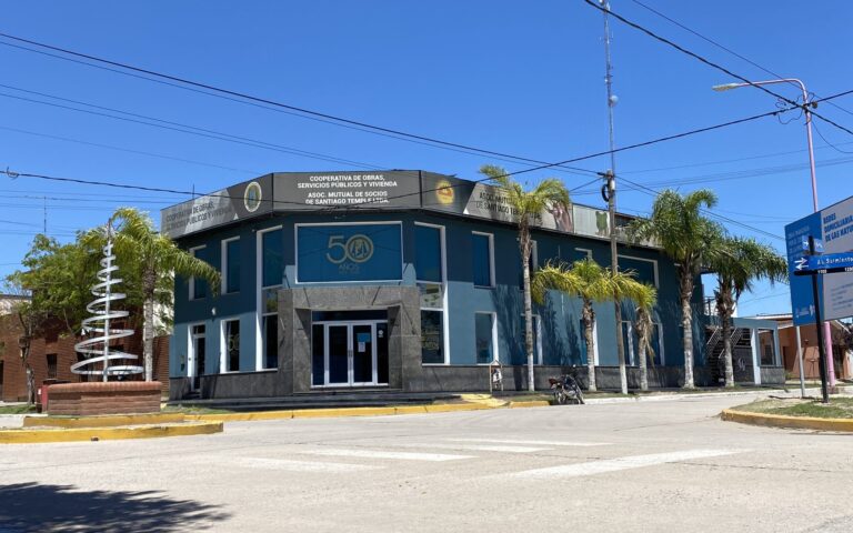 50 aniversario Cooperativa de Santiago Temple 