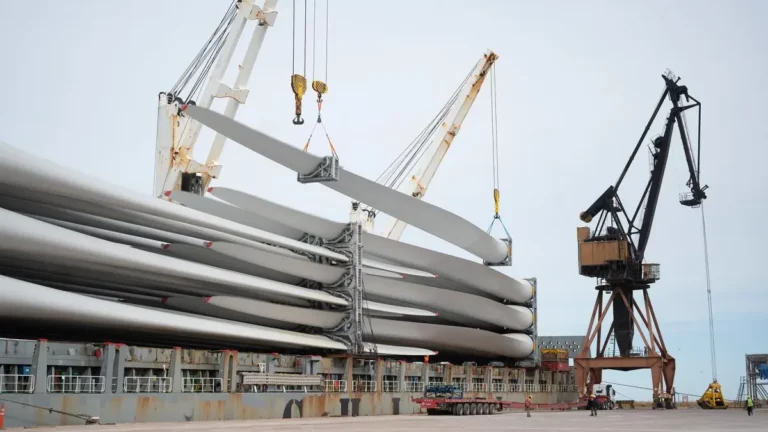 Parque Eólico General Levalle