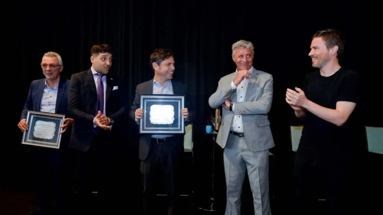 Kicillof defenderá el turismo