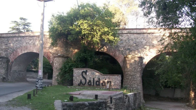 Tragedia en Saldán