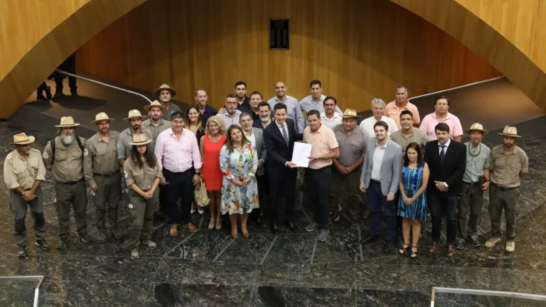 Se crearán dos nuevas reservas naturales