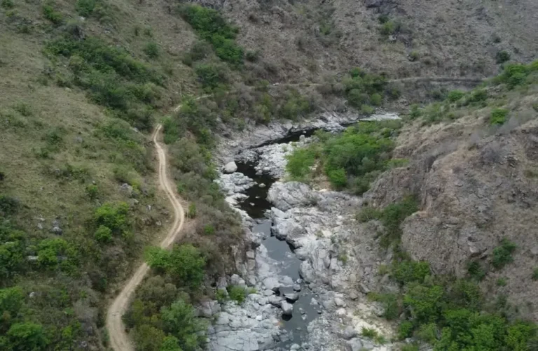 Emergencia hídrica en Alta Gracia