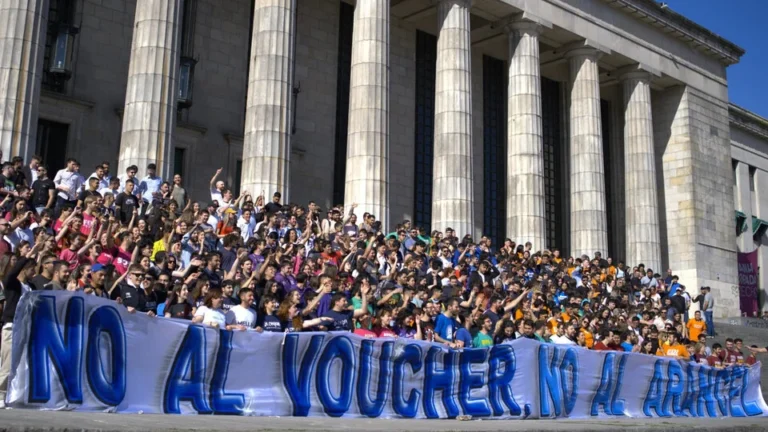 Universidades de todo el país realizarán actividades para defender la educación pública