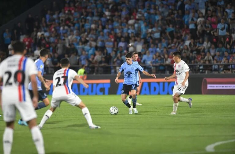 Belgrano cayó ante Tigre en Alberdi