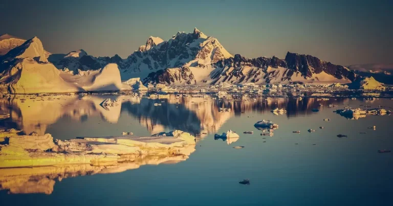 Derretimiento de plataformas de hielo