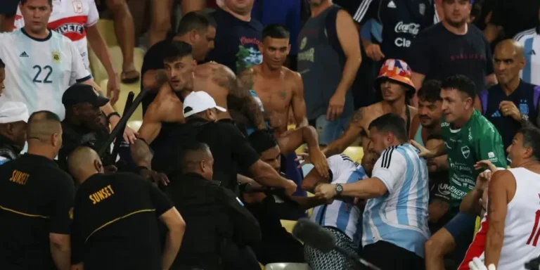 FIFA abrió un expediente a Argentina y Brasil