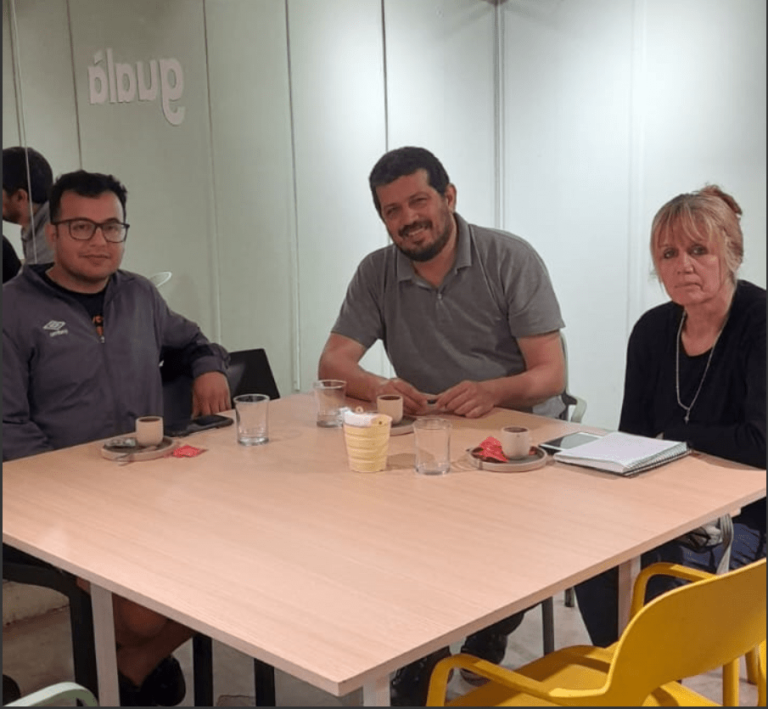 Agenda Legislativa del Concejal Nadir Nifury