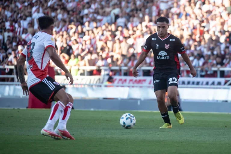 Instituto igualó ante River y cerró un buen año en Primera División.