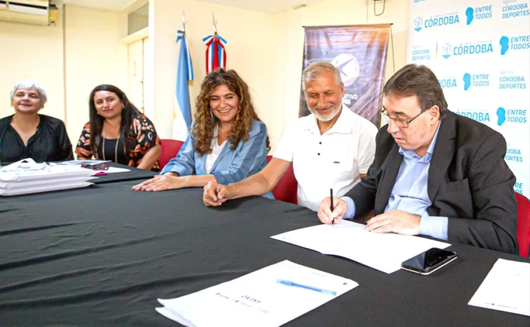 Córdoba: Protocolo contra la violencia de género en el fútbol