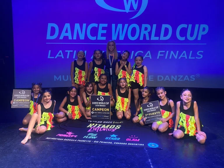 Excelente participación de la Escuela de Ritmos Urbanos de Río I en Bs As