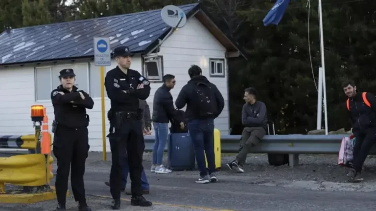 Amenaza de bomba en el Aeropuerto de Bariloche 