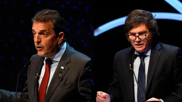 Los detalles del último Debate Presidencial