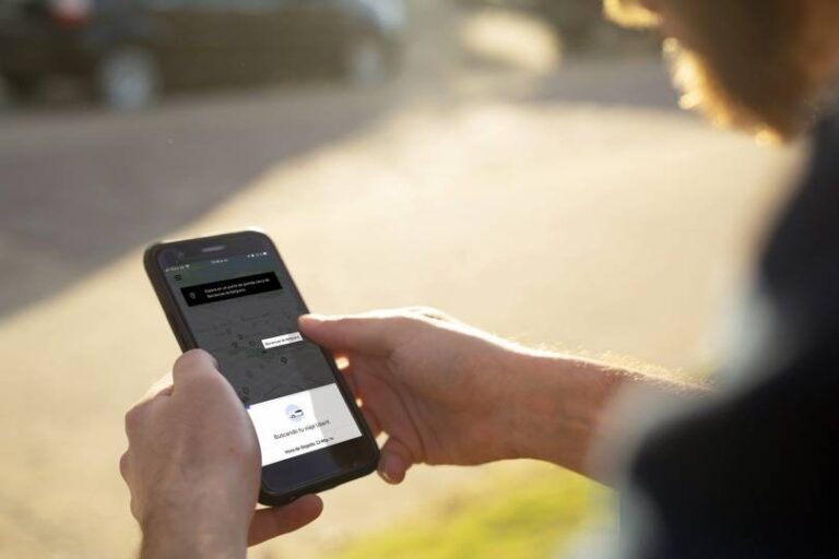 Nueva herramienta para la App de Uber