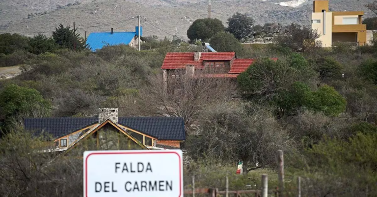 Estafas con terrenos en Córdoba: nueve imputados