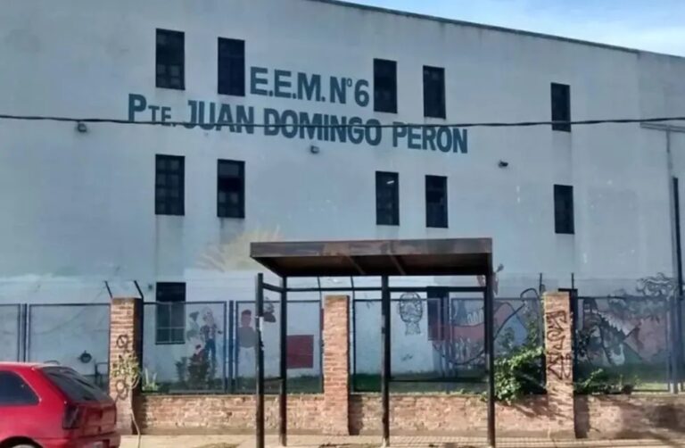 Adolescentes acuchillaron a su compañero de colegio en Berazategui 