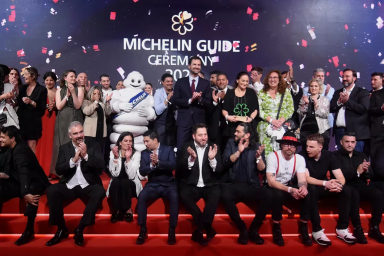 Restaurantes argentinos obtienen estrellas Michelin 