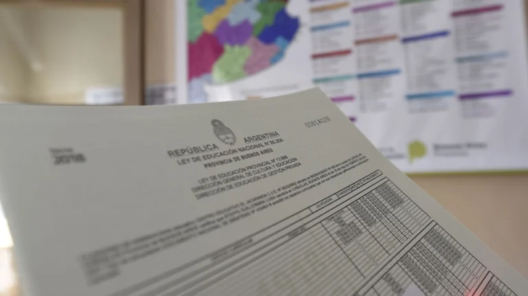 Título secundario digital