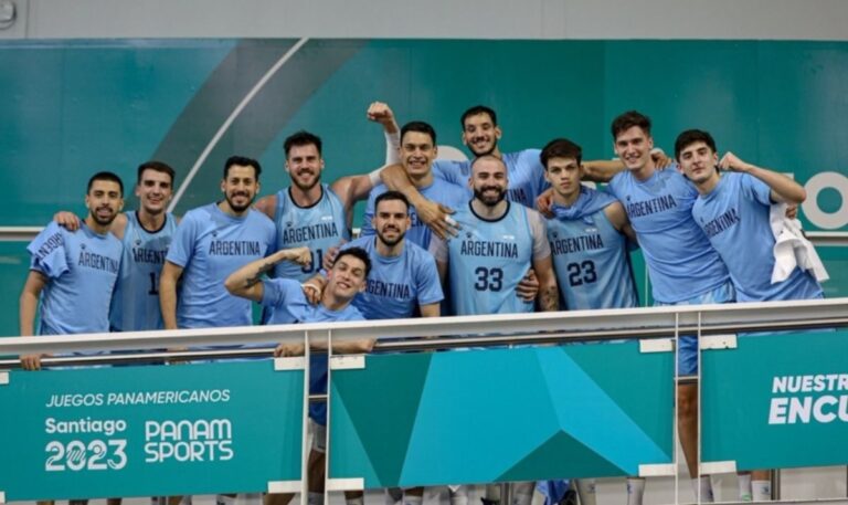 Medalla de oro en básquet