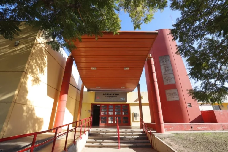 Inauguran comedor Paicor en Río Primero