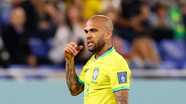 Piden 9 años de cárcel para Dani Alves