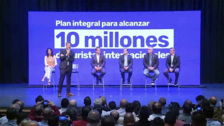 10 millones de turistas